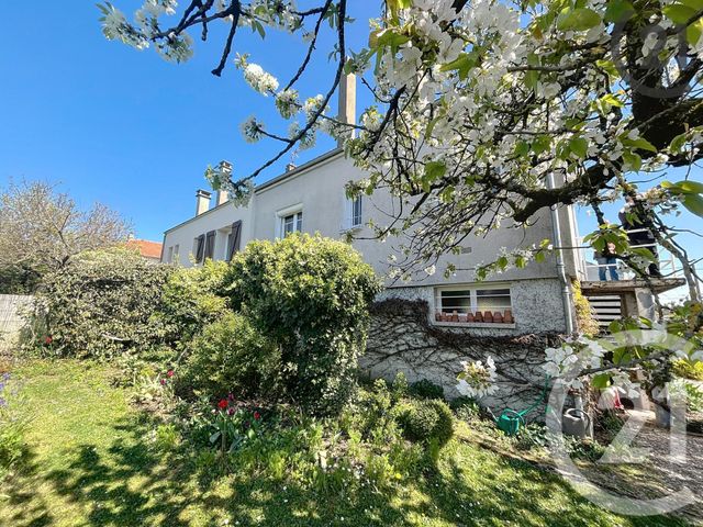 Maison à vendre - 6 pièces - 83,30 m2 - Auxerre - 89 - BOURGOGNE