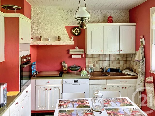 Maison à vendre - 7 pièces - 136 m2 - Villecien - 89 - BOURGOGNE