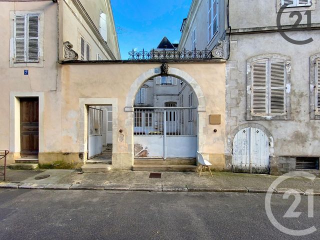 Appartement F2 à vendre - 2 pièces - 46,63 m2 - Auxerre - 89 - BOURGOGNE