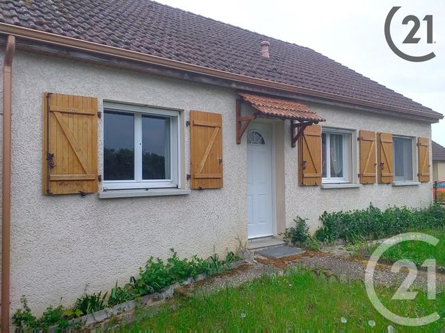 Maison à vendre - 4 pièces - 75 m2 - Bassou - 89 - BOURGOGNE