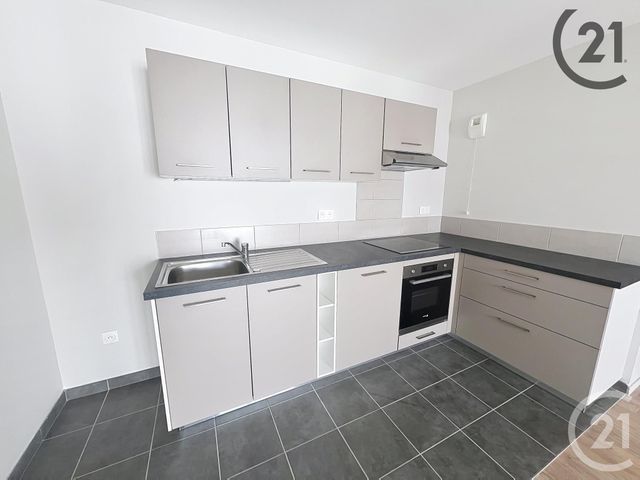 Appartement &agrave; vendre - 3 pi&egrave;ces - 67 m2 - Auxerre - 89 - BOURGOGNE