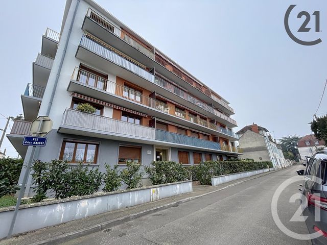 Appartement T1 à vendre AUXERRE
