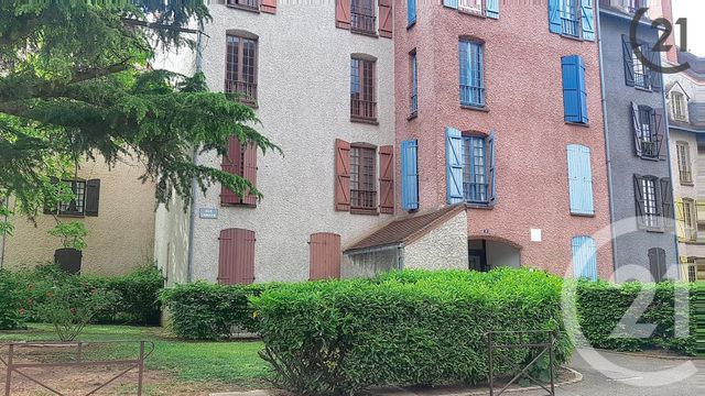Appartement F3 à vendre - 3 pièces - 63,38 m2 - Auxerre - 89 - BOURGOGNE