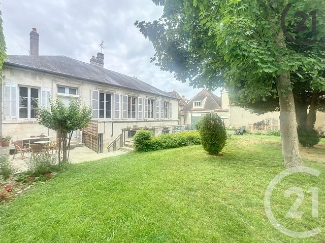 Immeuble à vendre - 204,37 m2 - Auxerre - 89 - BOURGOGNE