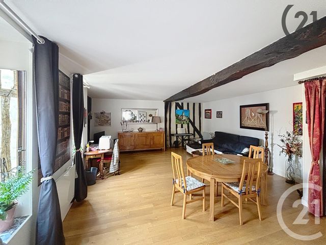 Appartement F5 à vendre - 5 pièces - 124,72 m2 - Auxerre - 89 - BOURGOGNE