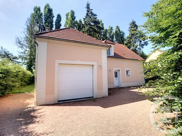 maison - VILLEFARGEAU - 89