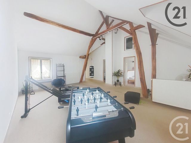 Maison à vendre - 10 pièces - 296,81 m2 - Escamps - 89 - BOURGOGNE