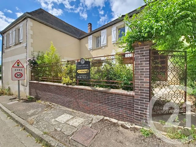 Maison &agrave; vendre - 10 pi&egrave;ces - 296,81 m2 - Escamps - 89 - BOURGOGNE