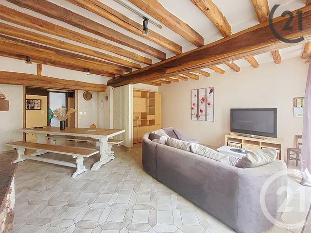 Maison à vendre - 10 pièces - 296,81 m2 - Escamps - 89 - BOURGOGNE