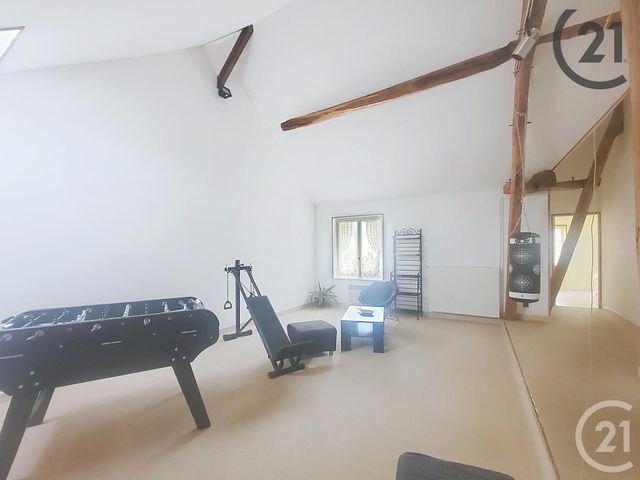 Maison à vendre - 10 pièces - 296,81 m2 - Escamps - 89 - BOURGOGNE