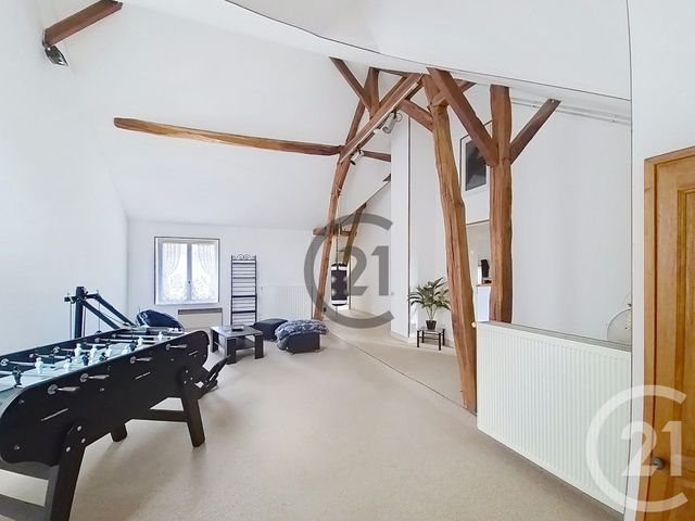 Maison &agrave; vendre - 10 pi&egrave;ces - 296,81 m2 - Escamps - 89 - BOURGOGNE