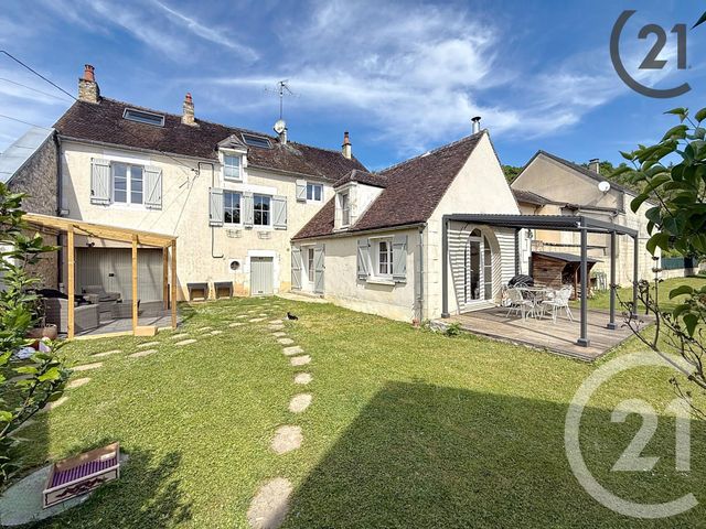 Maison à vendre - 6 pièces - 140 m2 - Auxerre - 89 - BOURGOGNE