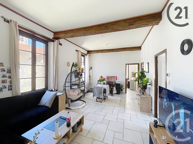 Appartement F3 à vendre AUXERRE