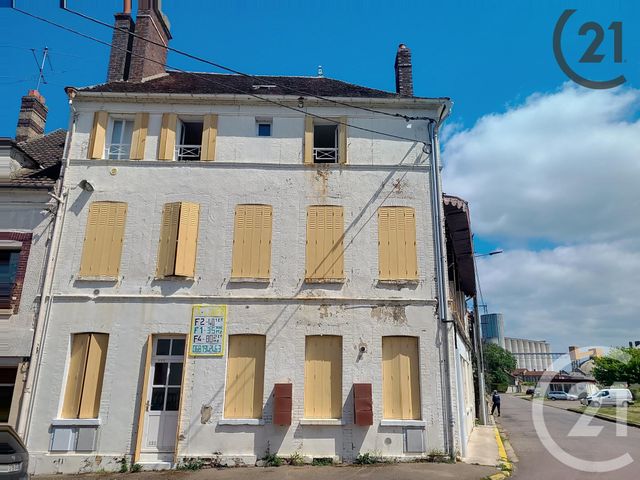 Immeuble à vendre - 367,72 m2 - Brienon Sur Armancon - 89 - BOURGOGNE