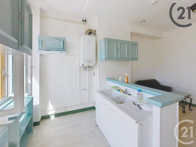 Immeuble à vendre - 367,72 m2 - Brienon Sur Armancon - 89 - BOURGOGNE