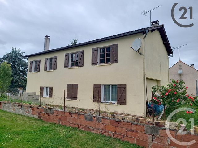 Maison à vendre - 10 pièces - 170 m2 - Pontigny - 89 - BOURGOGNE