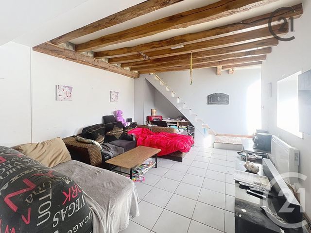Maison à vendre - 5 pièces - 103,45 m2 - Ouanne - 89 - BOURGOGNE
