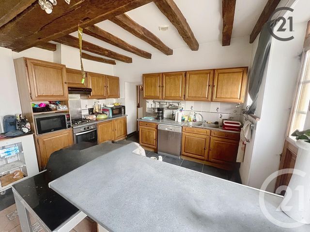 Maison à vendre - 5 pièces - 103,45 m2 - Ouanne - 89 - BOURGOGNE