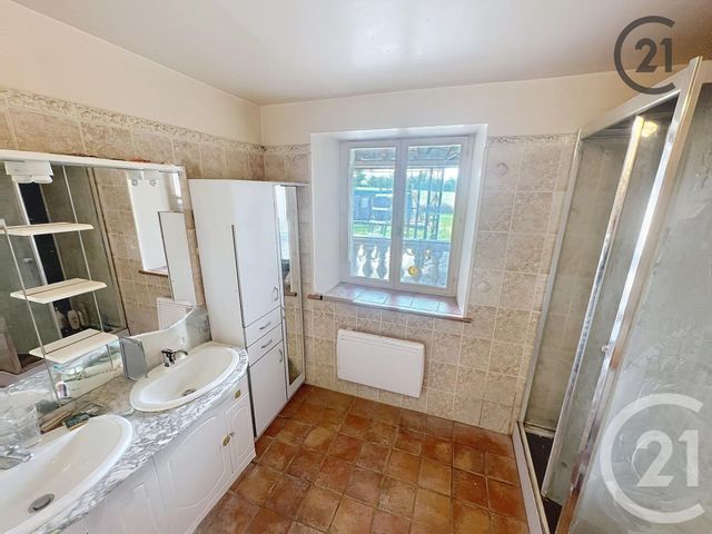 Maison à vendre - 5 pièces - 103,45 m2 - Ouanne - 89 - BOURGOGNE