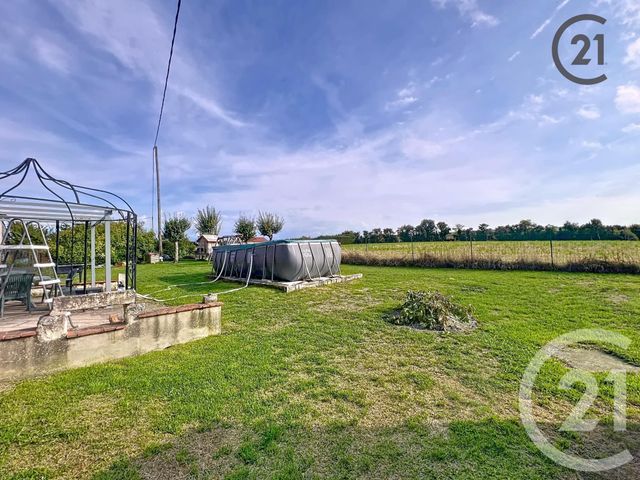 Maison à vendre - 5 pièces - 103,45 m2 - Ouanne - 89 - BOURGOGNE