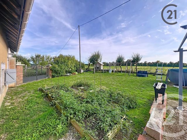 Maison à vendre - 5 pièces - 103,45 m2 - Ouanne - 89 - BOURGOGNE