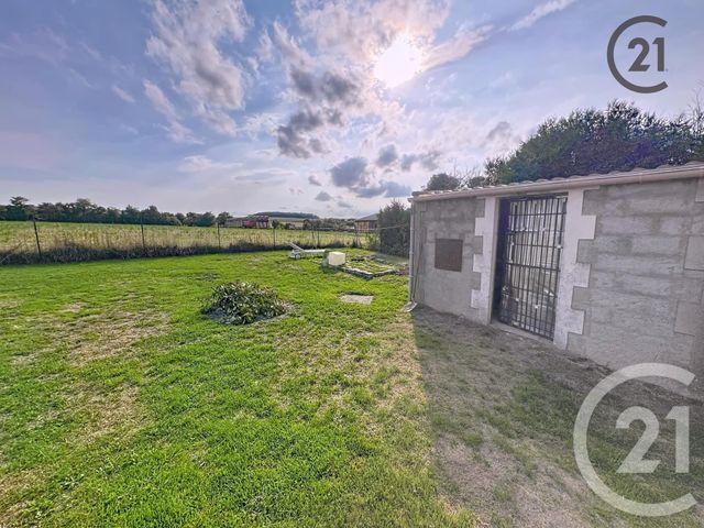 Maison à vendre - 5 pièces - 103,45 m2 - Ouanne - 89 - BOURGOGNE