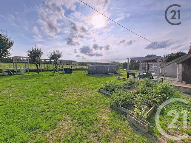 Maison à vendre - 5 pièces - 103,45 m2 - Ouanne - 89 - BOURGOGNE