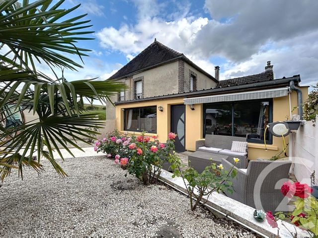 Maison à vendre - 3 pièces - 72,85 m2 - Vezannes - 89 - BOURGOGNE