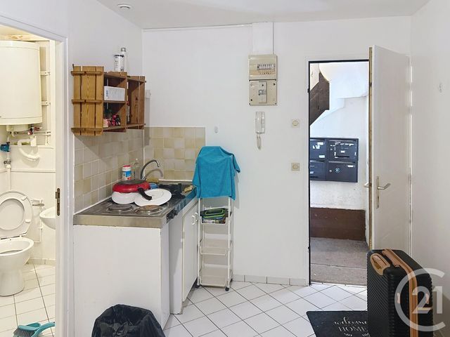 Afficher la photo en grand Appartement Studio à vendre - 1 pièce - 17,41 m2 - Auxerre - 89 - BOURGOGNE