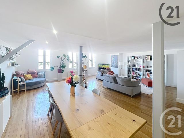Appartement F5 à vendre - 5 pièces - 190 m2 - Auxerre - 89 - BOURGOGNE