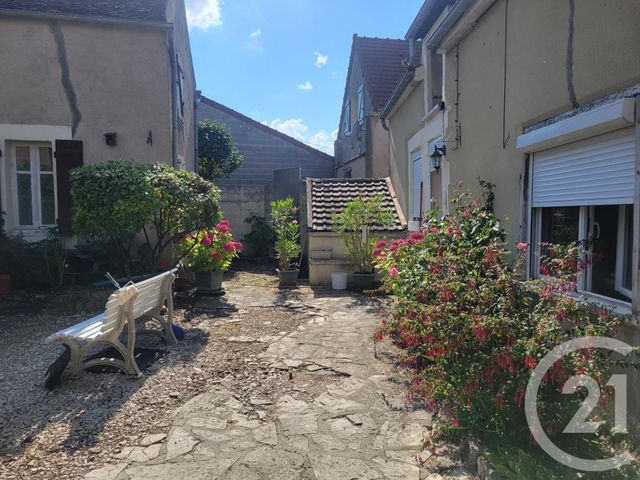 Maison à vendre - 5 pièces - 95 m2 - 89 - BOURGOGNE