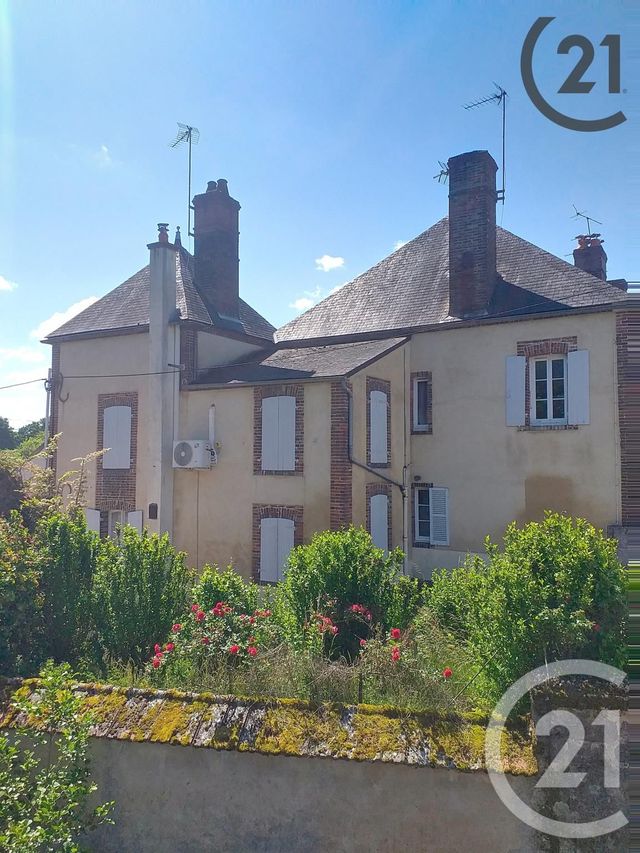 Immeuble &agrave; vendre - 710 m2 - 89 - BOURGOGNE