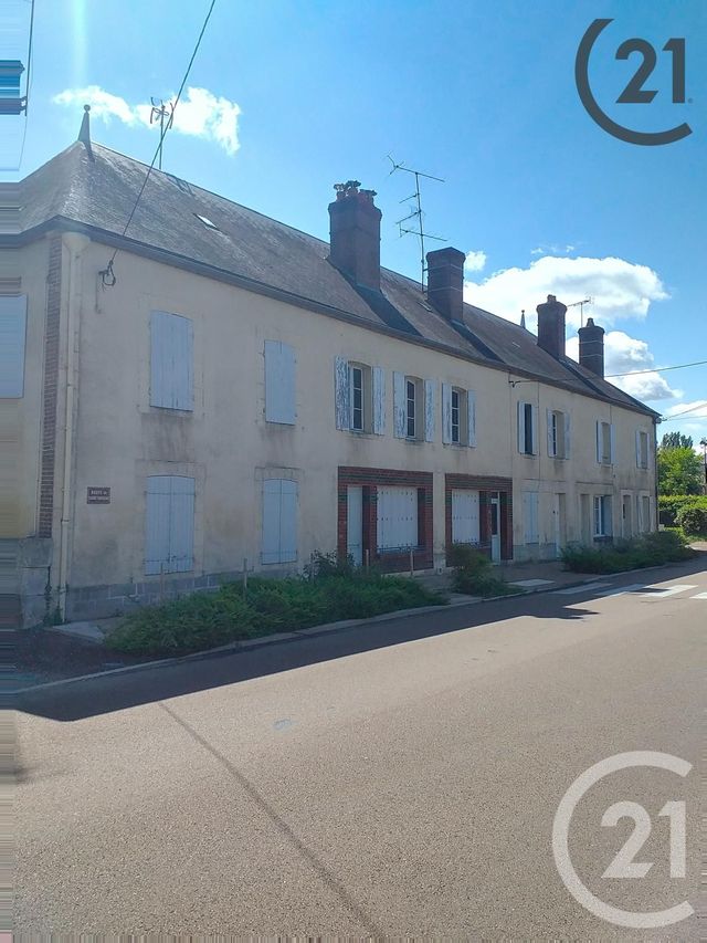 Immeuble &agrave; vendre - 710 m2 - 89 - BOURGOGNE
