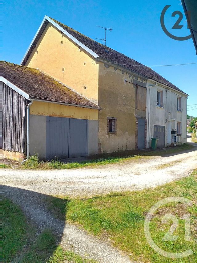 Immeuble &agrave; vendre - 710 m2 - 89 - BOURGOGNE