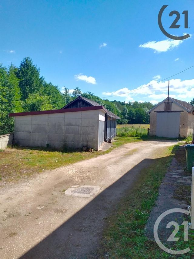 Immeuble &agrave; vendre - 710 m2 - 89 - BOURGOGNE