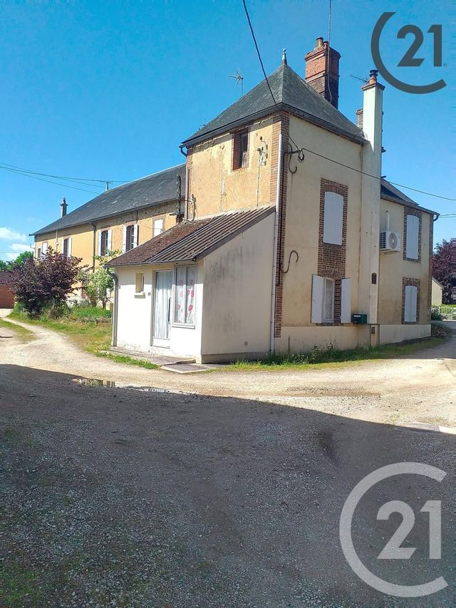 Immeuble &agrave; vendre - 710 m2 - 89 - BOURGOGNE