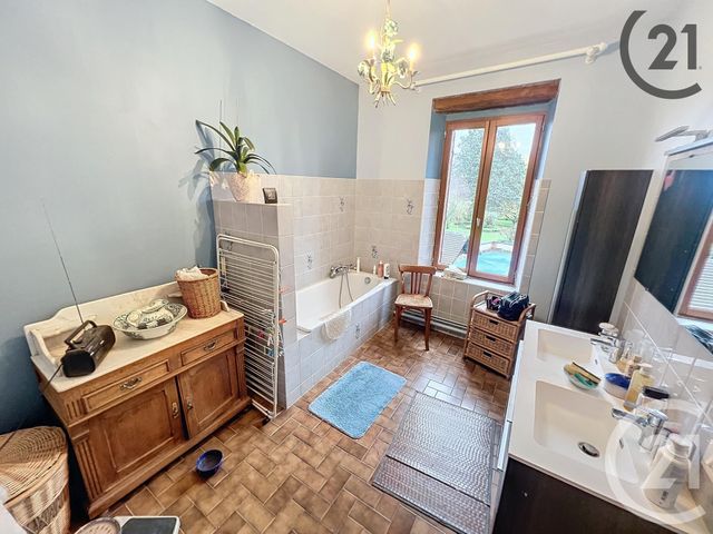 Maison à vendre - 8 pièces - 190 m2 - Bellechaume - 89 - BOURGOGNE