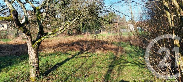 Terrain à vendre - 1738 m2 - Bellechaume - 89 - BOURGOGNE