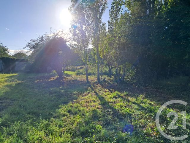 Terrain à vendre - 1738 m2 - Bellechaume - 89 - BOURGOGNE