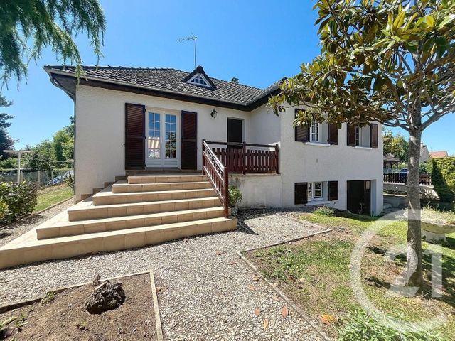 maison - MONETEAU - 89