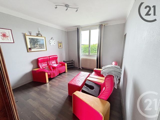 Appartement F3 à vendre - 3 pièces - 52,88 m2 - Auxerre - 89 - BOURGOGNE