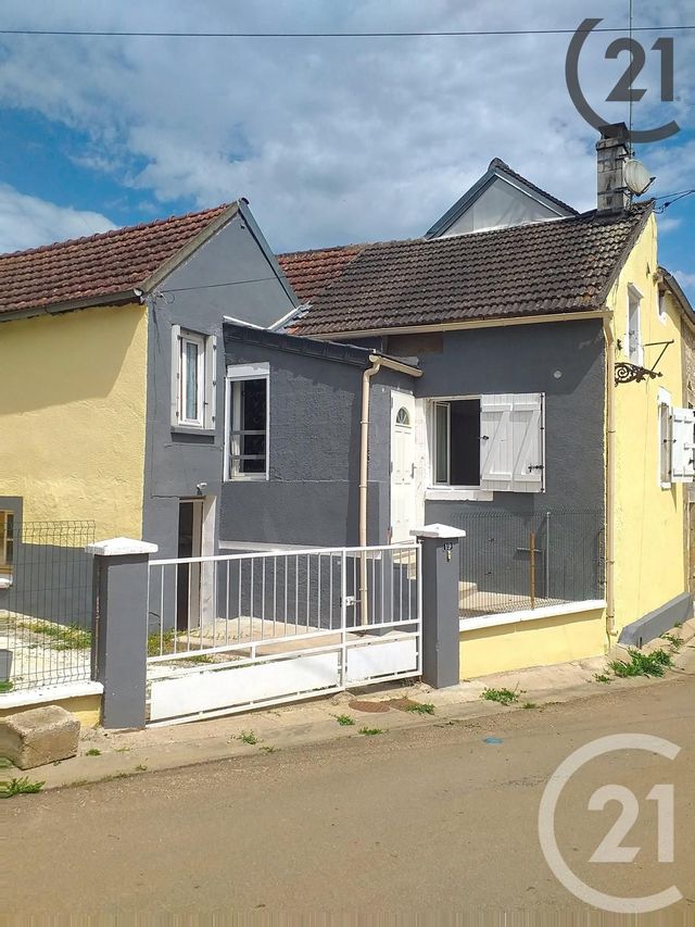 Maison à vendre - 3 pièces - 84,30 m2 - Mige - 89 - BOURGOGNE