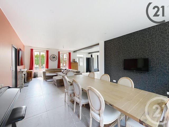 Maison à vendre - 7 pièces - 230,37 m2 - Champs Sur Yonne - 89 - BOURGOGNE