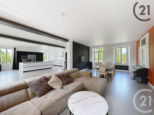 Maison à vendre - 7 pièces - 230,37 m2 - Champs Sur Yonne - 89 - BOURGOGNE