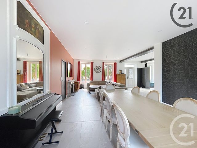 Maison à vendre - 7 pièces - 230,37 m2 - Champs Sur Yonne - 89 - BOURGOGNE