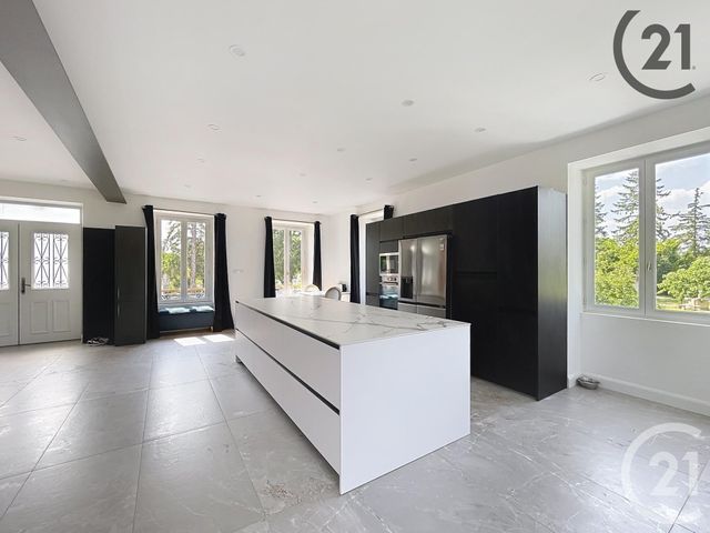 Maison à vendre - 7 pièces - 230,37 m2 - Champs Sur Yonne - 89 - BOURGOGNE