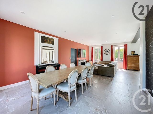 Maison à vendre - 7 pièces - 230,37 m2 - Champs Sur Yonne - 89 - BOURGOGNE