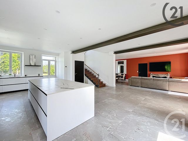 Maison à vendre - 7 pièces - 230,37 m2 - Champs Sur Yonne - 89 - BOURGOGNE