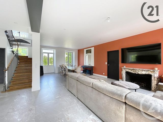 Maison à vendre - 7 pièces - 230,37 m2 - Champs Sur Yonne - 89 - BOURGOGNE