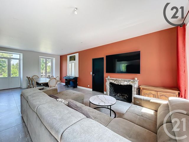 Maison à vendre - 7 pièces - 230,37 m2 - Champs Sur Yonne - 89 - BOURGOGNE